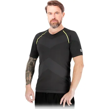 Pracovní obuv Pracovní tričko Reis GRAVIN-SS BS M