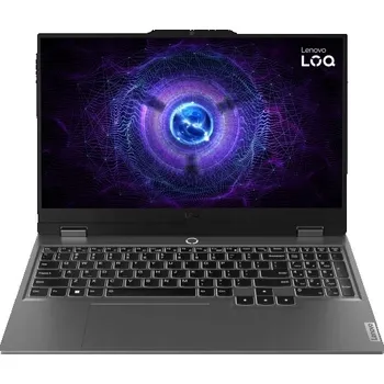 Notebook Notebook Lenovo LOQ 15IAX9 15,6" Intel Core i5 16 GB/512 GB šedý