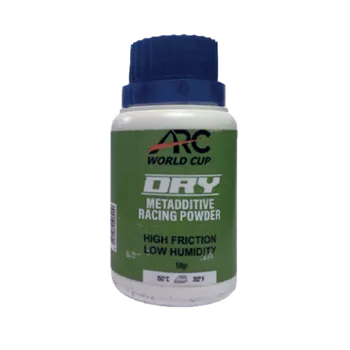 Lyžařský vosk ARC DRY Metadditive Racing Powder, 40 g