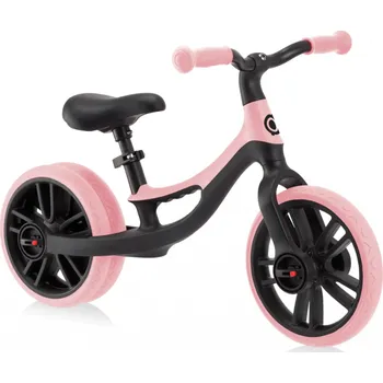 Odrážedlo Globber Scooter Globber odrážedlo GO BIKE ELITE DUO- PASTEL PINK