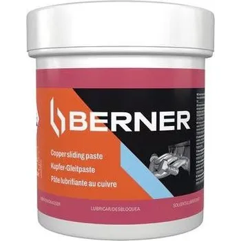 Plastické mazivo Berner Pasta měděná mazací 500g