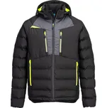 PORTWEST DX4 zateplená bunda Velikost: L, Barva: černá