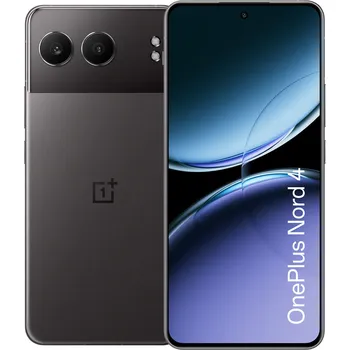 Mobilní telefon OnePlus Nord 4 5G 16 + 512GB Obsidian Midnight 5011110269