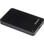 Intenso HDD 3.0 1TB 2,5" externí černá 6021560