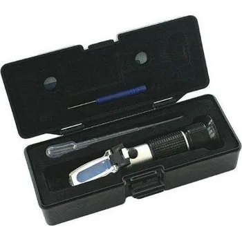 Autodiagnostika ASTA Refraktometr, tester chladící kapaliny a elektrolytu, S-AFT