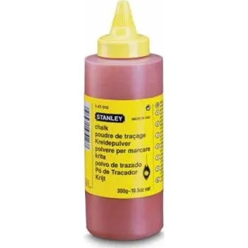 Sada nářadí STANLEY Barva do brnkačky červená 115g