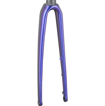 Vidlice na kolo Pevná vidlice TREK Emonda ALR 5 56-64cm Purple Flip 300mm, 40mm