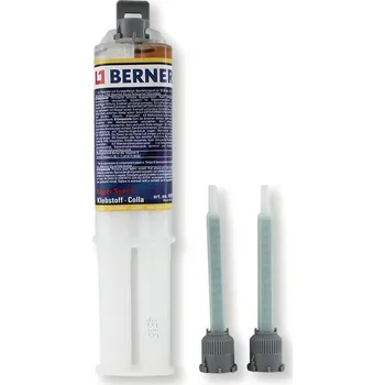 Průmyslové lepidlo Berner Lepidlo super speed 25 ml