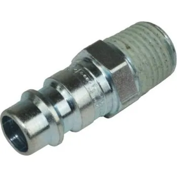 Fitinka Vsuvka trn ocel vněj. záv.1/4"