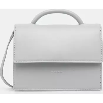 Kabelka Calvin Klein modrá barva, K60K613162 09X, vel. ONE SIZE