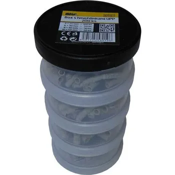 MAGG 120011 BOX s hmoždinkami UPP - 200ks