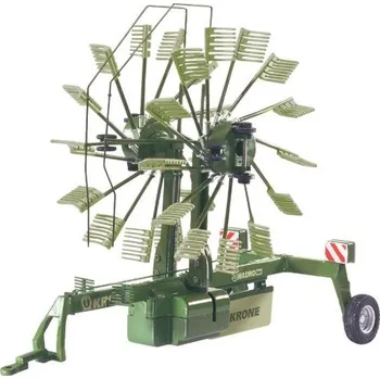 Dětské zboží Siku 6782 Shrnovač sena Krone Swadro 900 pro RC i IR 1:32