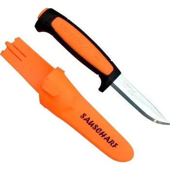 Nůž Morakniv Basic 546 Sauscharf orange