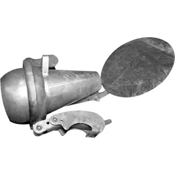 Postřikovač Rozprašovač Bauer 4"