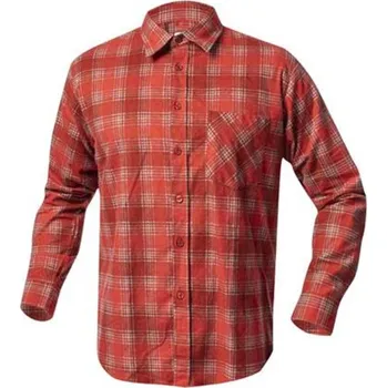 Ardon Košile ARDON URBAN flanelová černá S