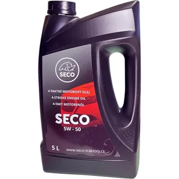 Zahradní traktor Olej 5W-50 5L