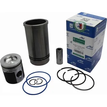 Tažné zařízení AGS 52130098 Vložka válce průměr 102 - 3 kroužky Turbo EKO