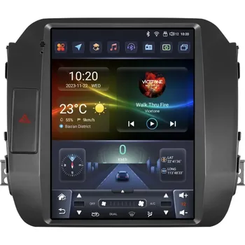 Auto Hi-Fi HIZPO KSPG9701 9,7“ Android 13 Autorádio KIA Sportage III Model: 6S9701 (6+64GB)