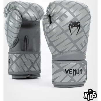 Chránič rukou DĚTSKÉ boxerské rukavice Venum Contender 1.5 XT - Graphite-Black Velikost: 6 oz