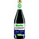 Biotta Bio Borůvka - šťáva s výtažkem z meduňky 500 ml