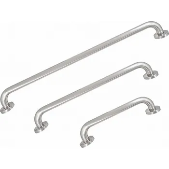 Madlo do koupelny Madlo Chrom rovné 25X700mm