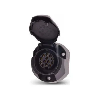 vypínač a zásuvka Zásuvka 13 pólová 12 V