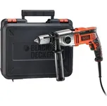 Black&Decker KR7532K Příklepová vrtačka 750W