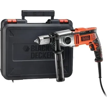 Vrtačka Black&Decker KR7532K Příklepová vrtačka 750W