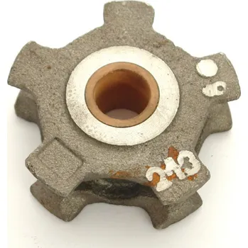 Tažné zařízení Čep kladky kamzík 12/25