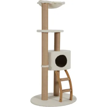 Škrabadlo Zolux Montana 4, béžová, 64x52x148 cm