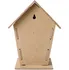 Hnízdní budka Woohouse MO8532-40 Ptačí budka 17,5 x 12 x 3,4 cm