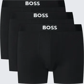 Boxerky Pánské boxerky BOSS Black 50544272 černé Velikost: L