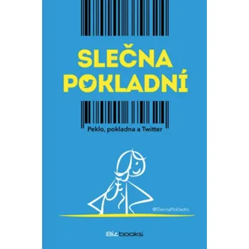 Kniha Slečna pokladní - Nina Hořínová