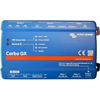 Měnič napětí Victron Energy Cerbo GX MKII