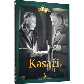 DVD film Kasaři (DVD) - digipack
