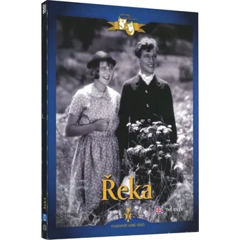 DVD film Řeka (DVD) - digipack