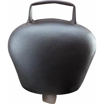 3137 Zvonec malý plechový 64x50 mm