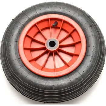 Dětské kolo Kolo foukací plastový disk 400/20 16"x4.00-8 2PR