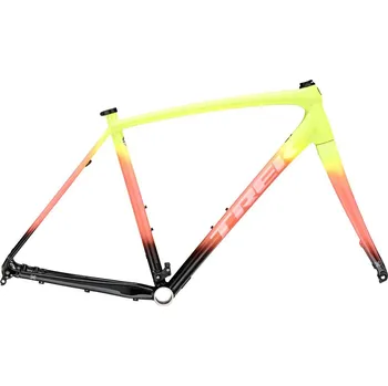 rám kola Rám TREK Crockett Disc F/S Glowstick to Living Coral Fade - 50