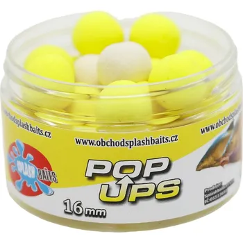 Boilies Splashbaits Pop up Ananas 16 mm 50 g