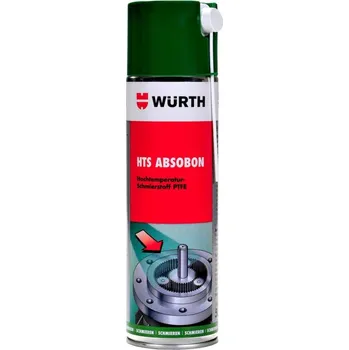Würth Mazadlo HTS S PTFE 500 ml