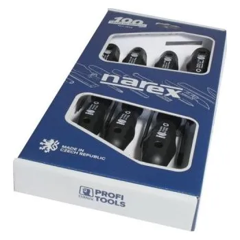 Sada nářadí Narex Bystřice 864500 Sada šroubováků 7-dílná, TORX TX 6-30, plastová rukojeť,