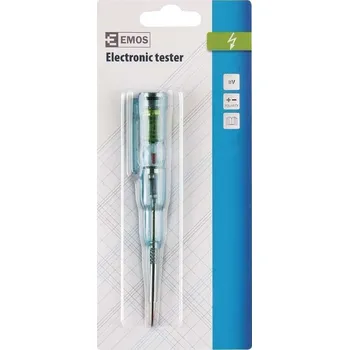 Zkoušečka Emos MS-18 Zkoušečka napětí