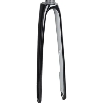 Cyklistika Pevná vidlice TREK Domane SLR 7 56-62 Anthracite/Quicksilver 355mm, 48mm