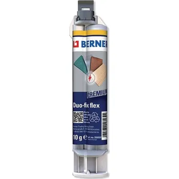 Průmyslové lepidlo Berner Lepidlo Duo-fix flex postřikovač, 10 g