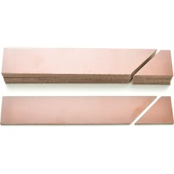 Lopatky do vývěvy DVL 209/211 sada 8 ks