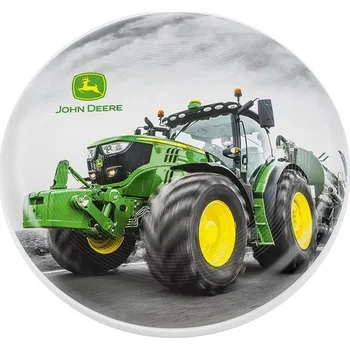 Dětské zboží Frisbee traktor John Deere