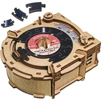 Hlavolam iDventure Hlavolam Gramofon