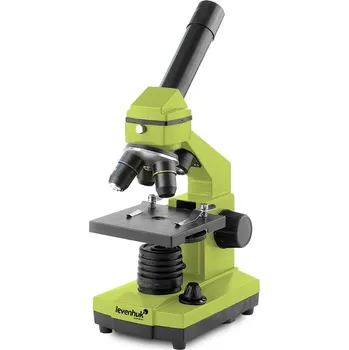 Levenhuk Mikroskop Rainbow 2L Lime