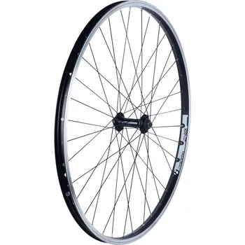 Zapletené kolo Přední kolo BONTRAGER AT550/FM21 26 36 děr, černá